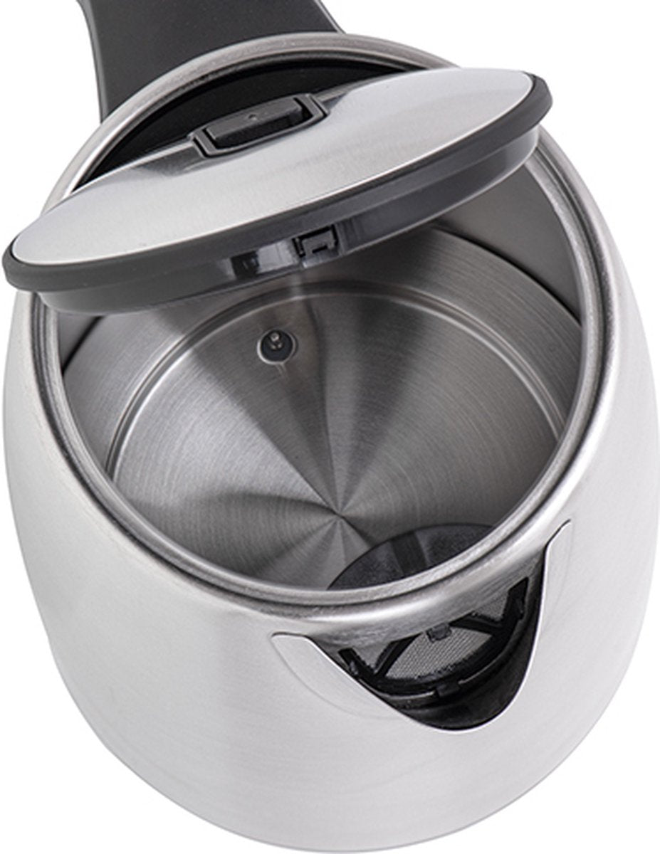 Kettle - 1.7L with LCD display & temperature control