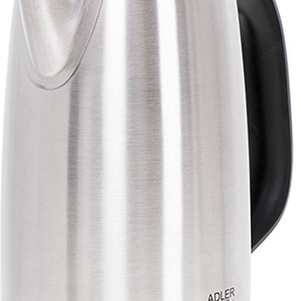 Waterkoker - 1,7L met LCD display & temperatuurregeling