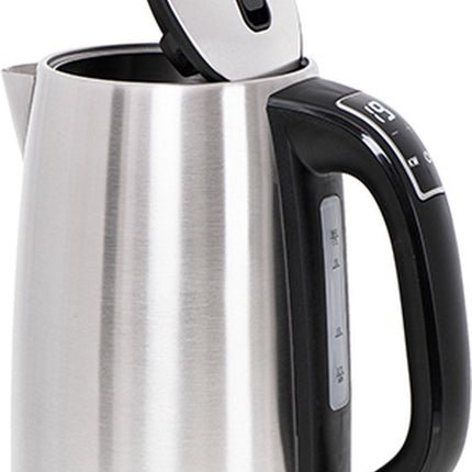 Waterkoker - 1,7L met LCD display & temperatuurregeling
