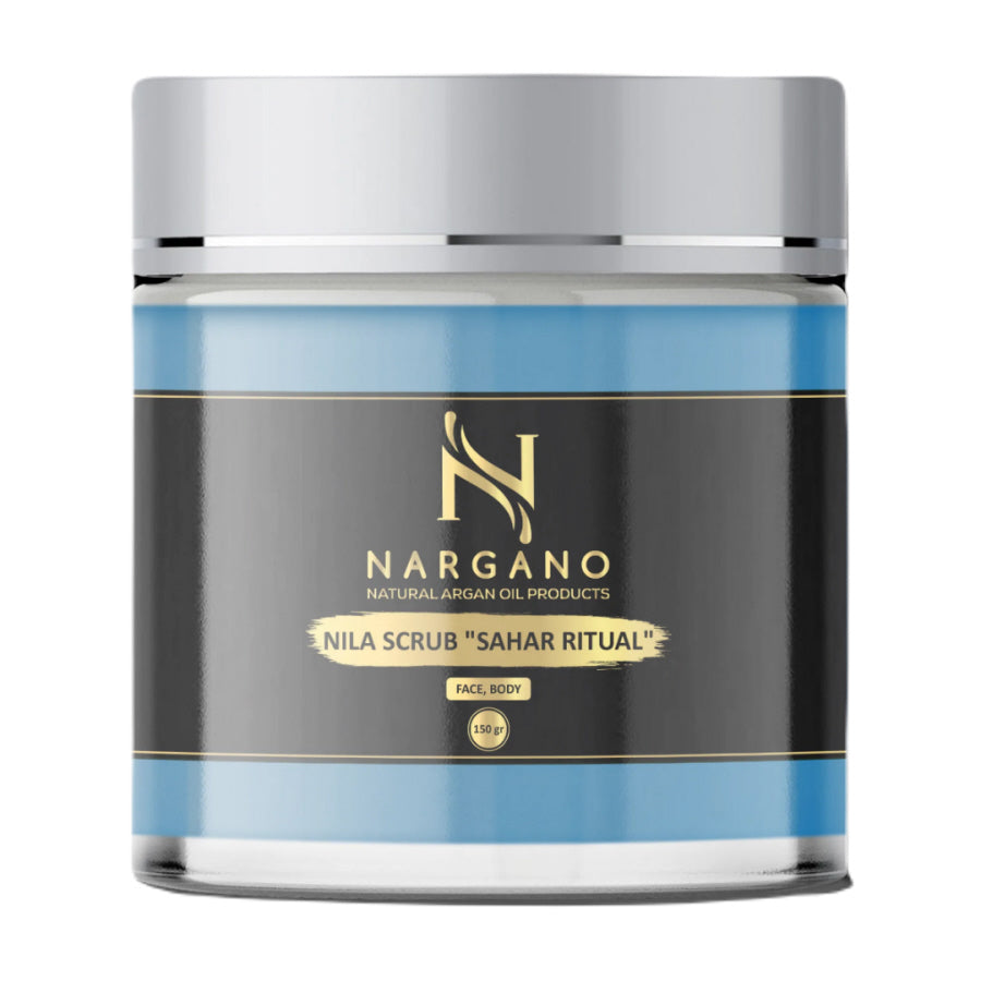 Nila Scrub Sahara Ritual - Brightening