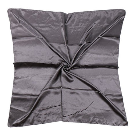 Fancy satin hijab