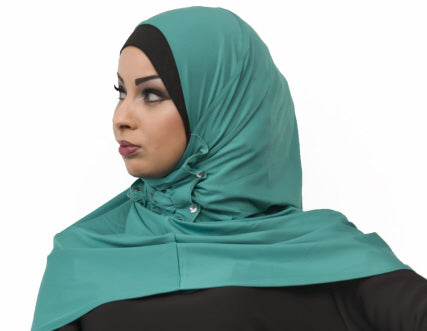 Hijab Stond – hoofddoek voor dames, in verschillende kleuren – foto 3