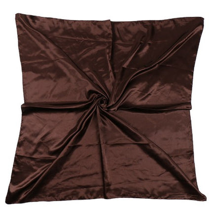 Fancy satin hijab