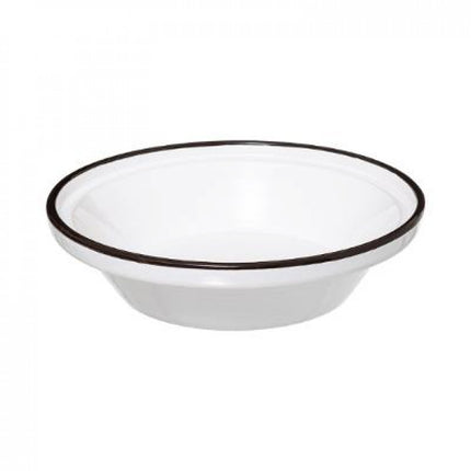 Tajine zwart & wit Ø 27 cm