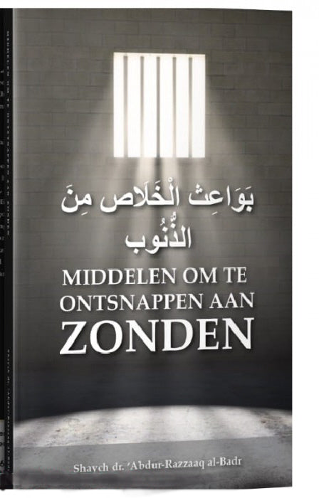 Middelen om te ontsnappen aan zonden