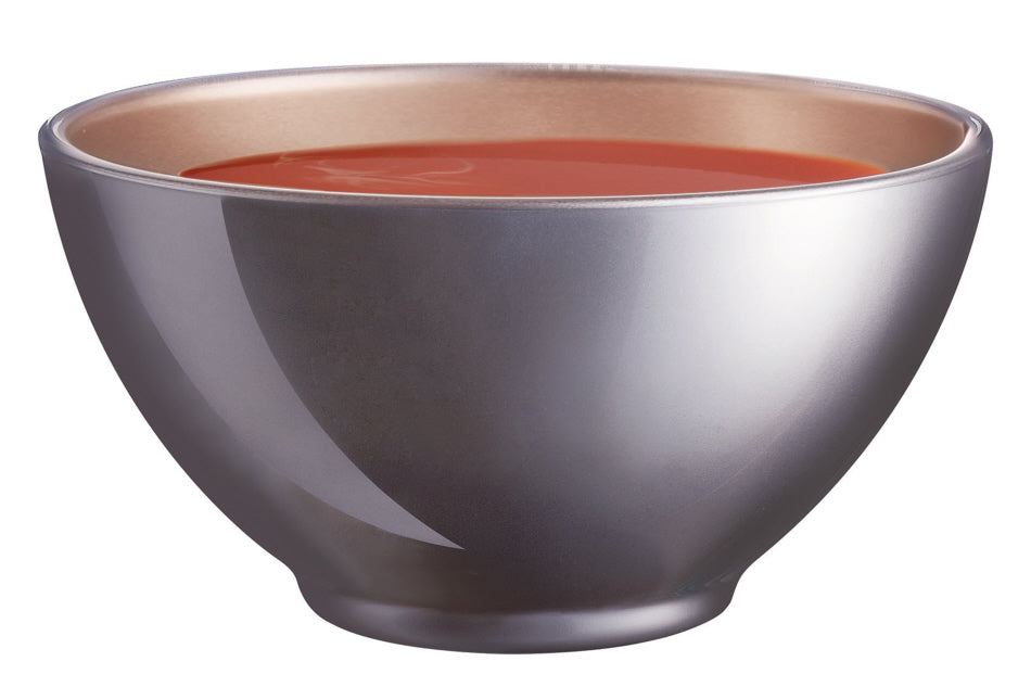 Soup bowl FLASHY Lavender 50 cl