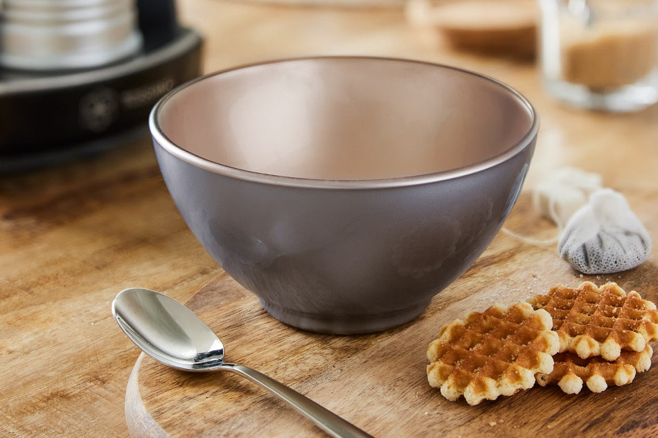 Soup bowl FLASHY Lavender 50 cl