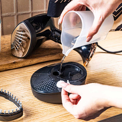 Kledingstomer - Stoomapparaat - Stoomreiniger - Handstomer voor Kleding  - 400ml - Steamer