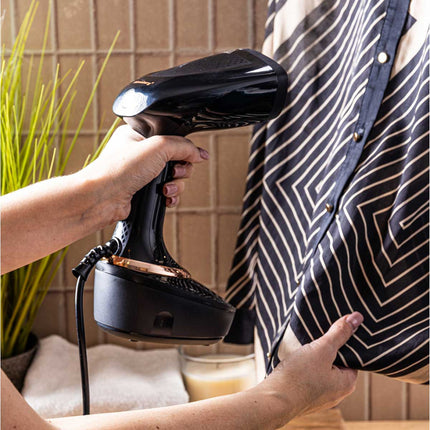 Kledingstomer - Stoomapparaat - Stoomreiniger - Handstomer voor Kleding  - 400ml - Steamer