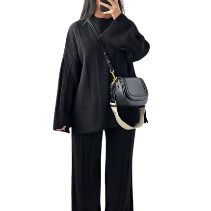 Nina Twinset – Oversized Comfy Set – One Size