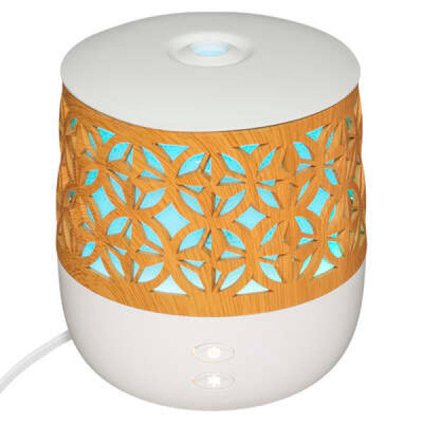 Farbiger Diffusor – Duftzerstäuber USB 100 ml