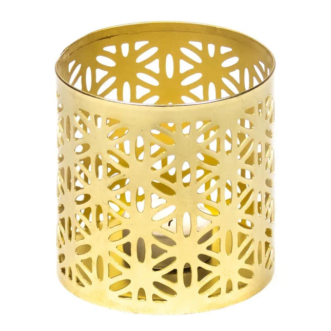 Fair Trade Sfeerlicht Bloem des Levens  9x9.5