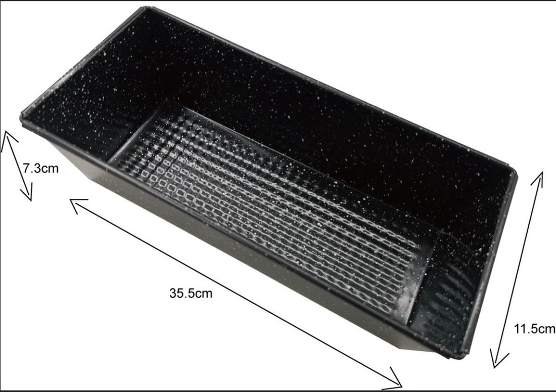 Kinghoff - Backform - Kastenform - 35,5 cm