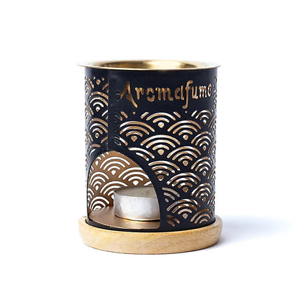 Aromafume olieverdamper 9x8cm