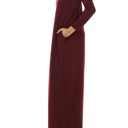 Abaya simpel