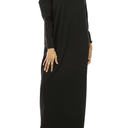 Abaya simpel