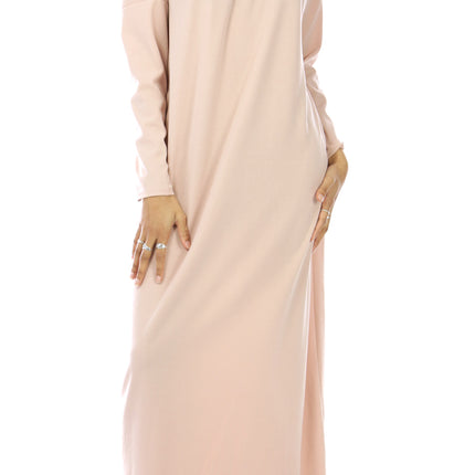 Abaya simpel
