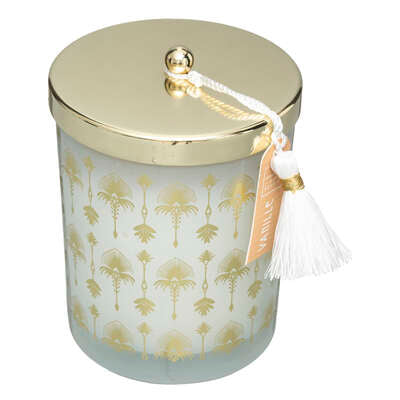 Vanilla Scented Candle