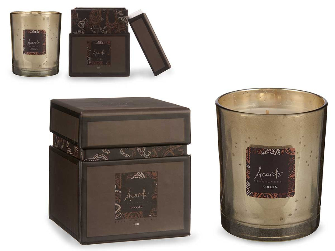 Bougie parfumée Cococes Coco Orange