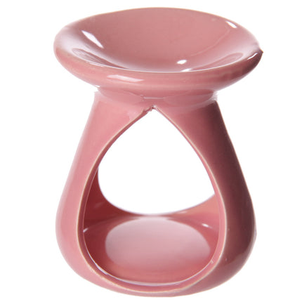 Keramische Oliebrander Druppelvorm – 7,5 cm
