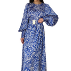 M/L / Blauw