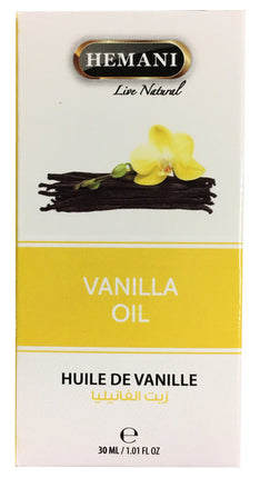 Vanille olie