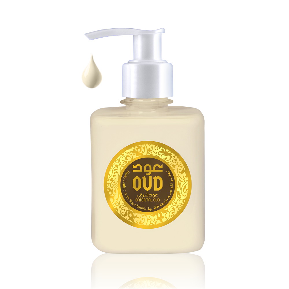 Lait corporel Oud Oriental