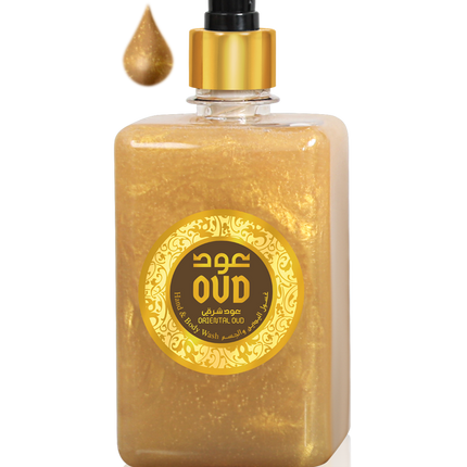 Oriental Oud Hand & body Wash 500 ml