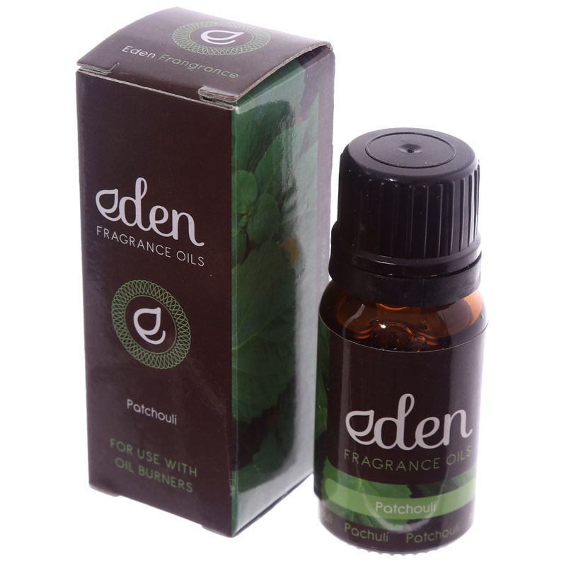 Fragrance oil 10ml, Patchouli