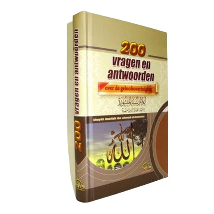 200 vragen en antwoorden over de geloofsovertuiging