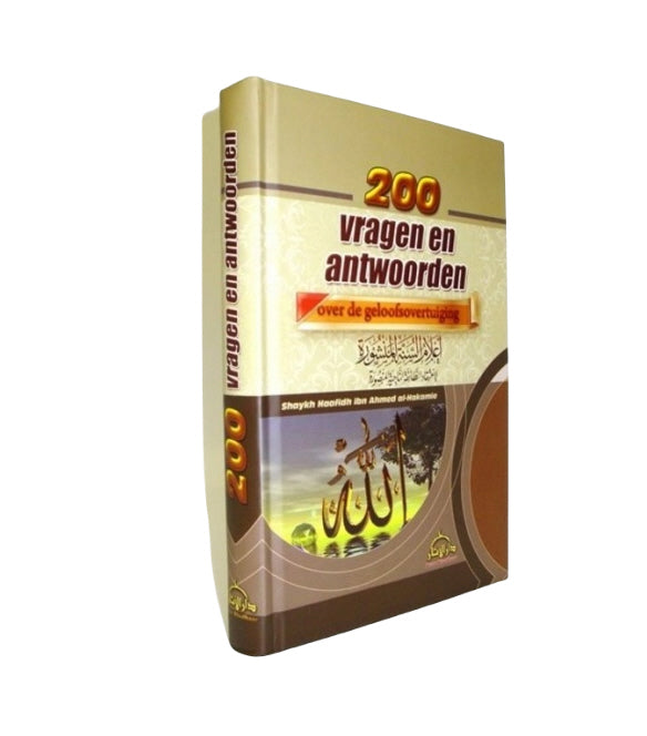200 vragen en antwoorden over de geloofsovertuiging