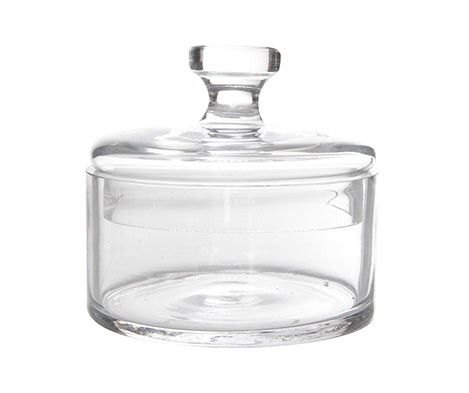 Cosy & Trendy Bonbonnière - Verre - Ø 13 cm x 12.5 cm