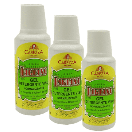 Tabiano supersoap gezichtsreiniger