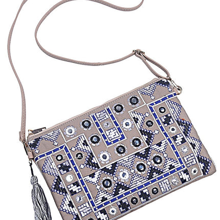 Clutch Brown