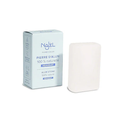 Najel aluinsteen natuurlijke deodorant