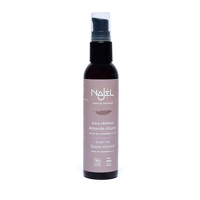 BIO - Amandelolie Massageolie en Huidverzorging