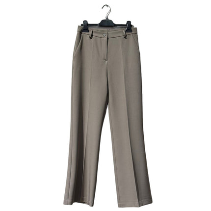 Wide Leg Trousers