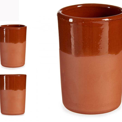 Aardewerk beker Cordoba 250ml
