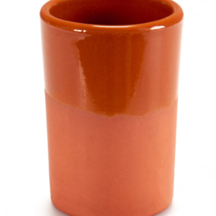 Aardewerk beker Cordoba 250ml