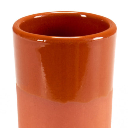 Aardewerk beker Cordoba 250ml