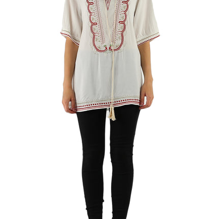 Asief Tuniek-wit-M