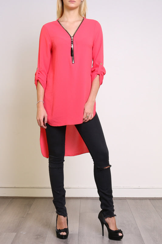 Sutra tunic