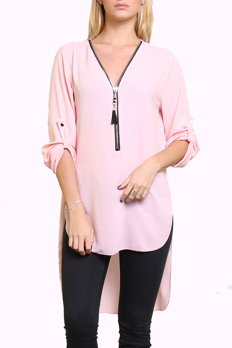 Sutra tunic