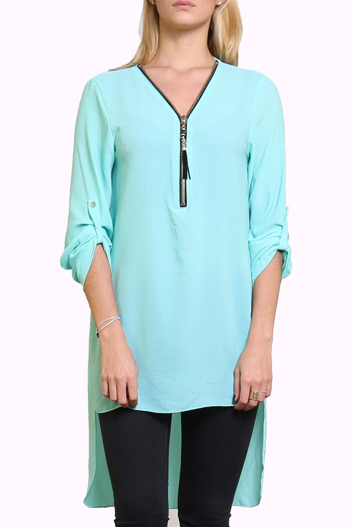 Sutra tunic