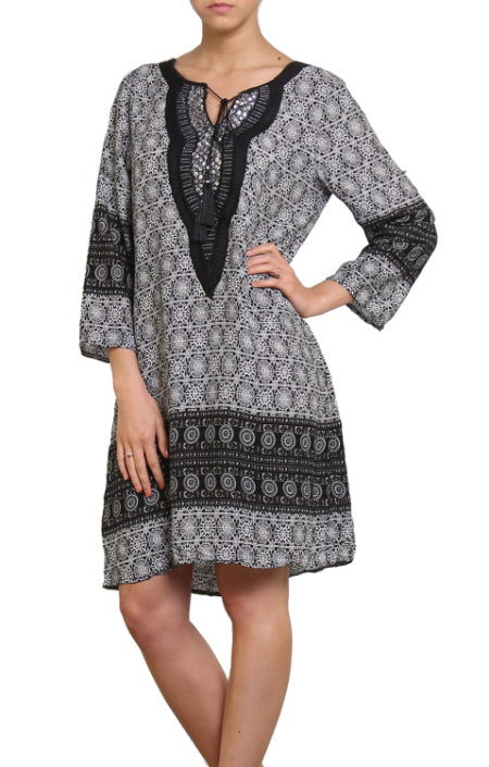 Relaxed Tunic