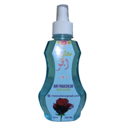 Lucht­ver­fris­ser ro­zen