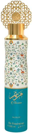 Air freshner - Roomspray - Toilet verfrisser - Nusuk - Mariam - 300 ml - Arabisch - Oriëntale - Made in Dubai