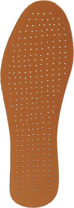 Inlegzolen 36 X 11,5 Cm Kunstleer Bruin