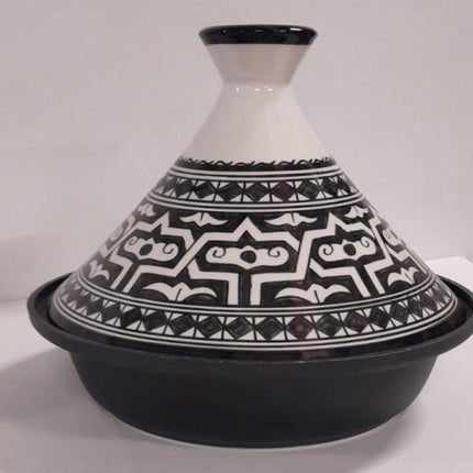 Cuilina Essaouira Tajine Ø 30 cm - geschikt voor alle kookplaten, inclusief inductie
