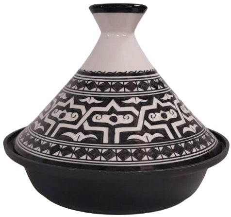 Cuilina Essaouira Tajine Ø 30 cm - geschikt voor alle kookplaten, inclusief inductie